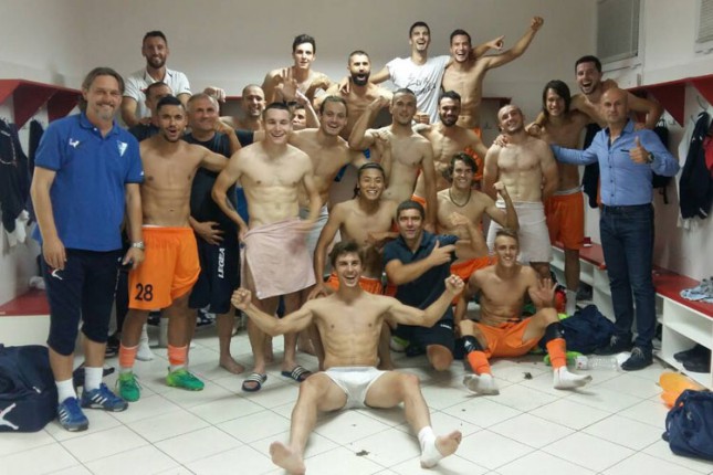 Fudbal: Spartak sa 5:0 savladao Vojvodinu u Novom Sadu