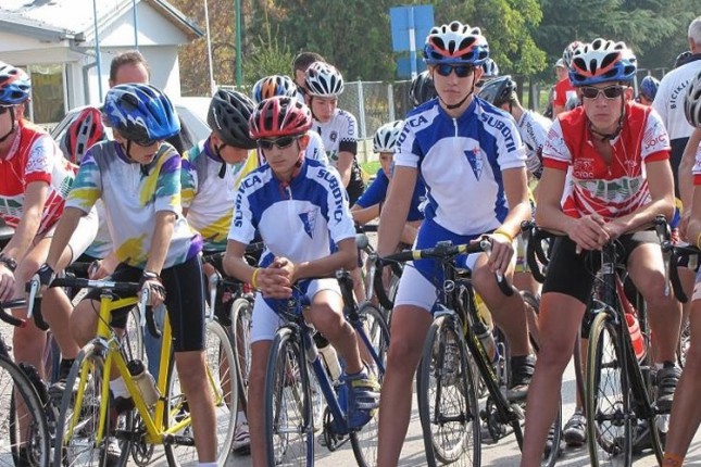 Biciklisti Spartaka učestvovali na Velikoj nagradi Seksarda i na Kupu Srbije u Aranđelovcu
