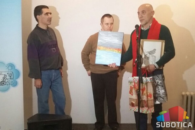 Održana izložba korisnika Doma „Kolevka“