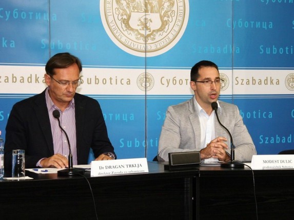 Potpisan ugovor o namenskoj pozajmici za projekat Transplan