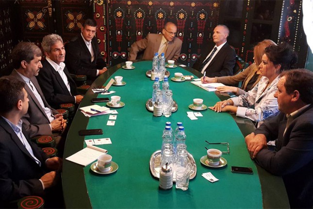 Ambasador Irana u poseti Subotici