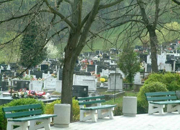 Skrnavio grobove dok je bio na zatvorskom odsustvu