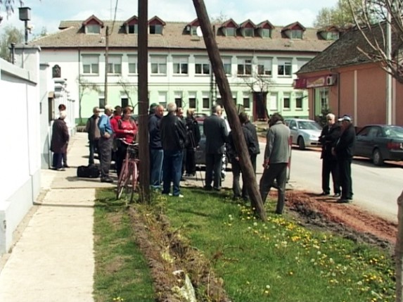 SNS uz stanovnike Metohijske ulice