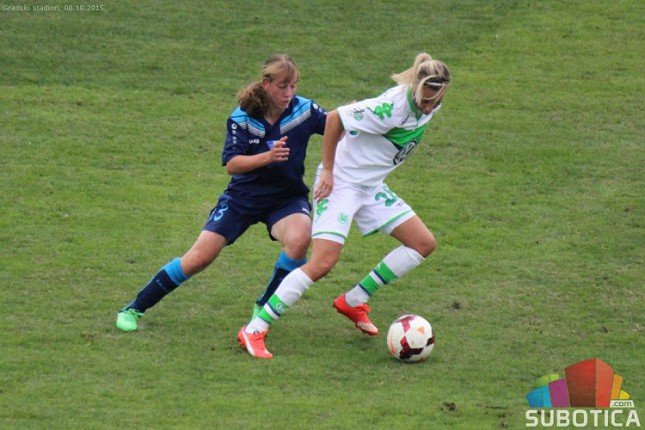 Fudbal: Spartak danas dočekuje Volfsburg u šesnaestini finala Lige šampiona za žene