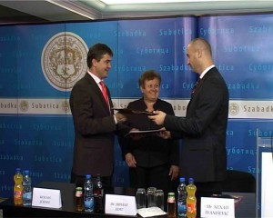 Potpisan protokol o prekograničnoj saradnji