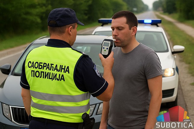 Protekle sedmice 12 saobraćanih nezgoda, vatrogasci intervenisali 16 puta