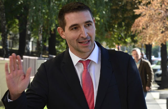 Dulić negirao krivicu, pušten kući