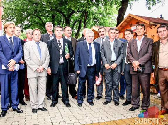 Dani pijaca održavaju se u Subotici