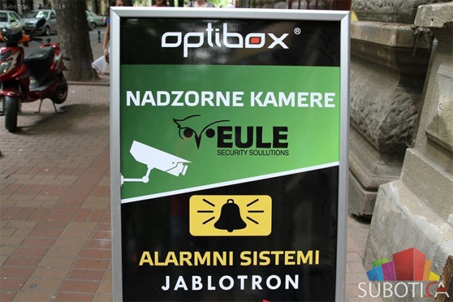 Preduzeće Optibox otvorilo Show room