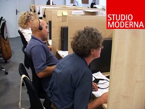 Otvoren Kol centar - Studio Moderna