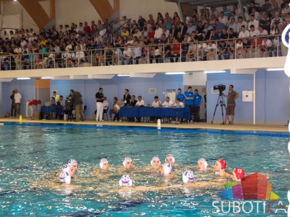 "Delfini" na pripremama u Subotici