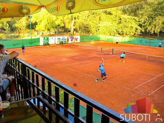 Međunarodni teniski turnir "Serbia F12"