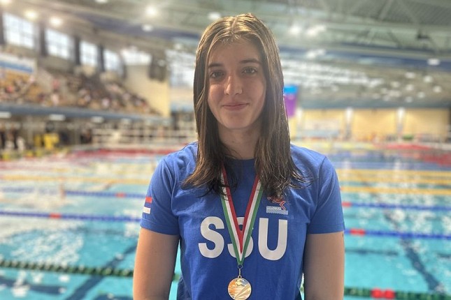 Plivanje: Spartak osvojio 28 medalja na mitingu u Mađarskoj