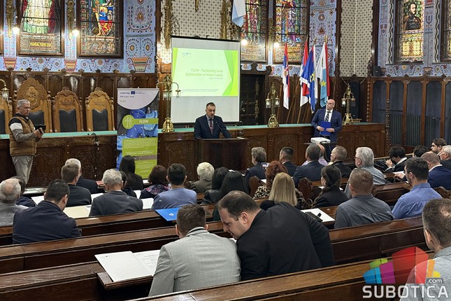 Voda za Ljutovo i Tavankut: pokrenut projekat energetski efikasnog vodosnabdevanja