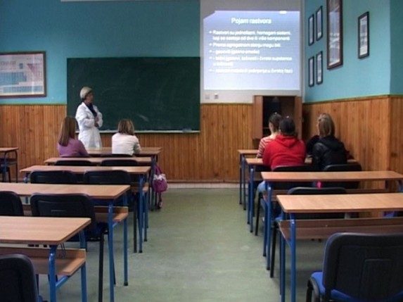 Hemijsko-tehnološka škola dobila četvorku u eksternoj evaluaciji