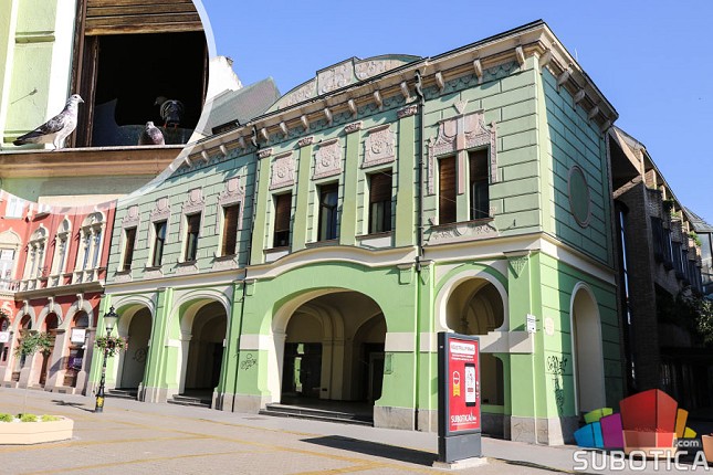 Prodaje se zgrada nekadašnjeg "Doma vojske" na Korzou – početna cena 3,17 miliona evra