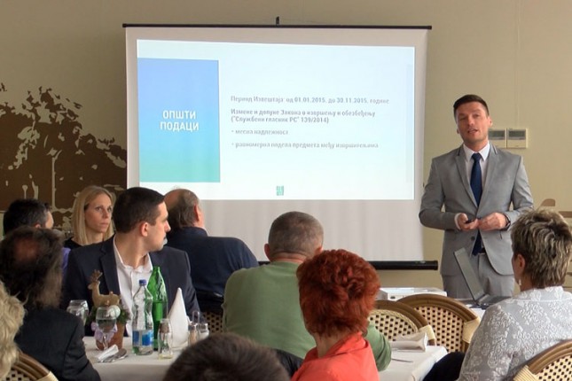 Struktura poverilaca bitno promenjena u predmetima izvršitelja