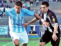 Spartak zaustavio „valjak“