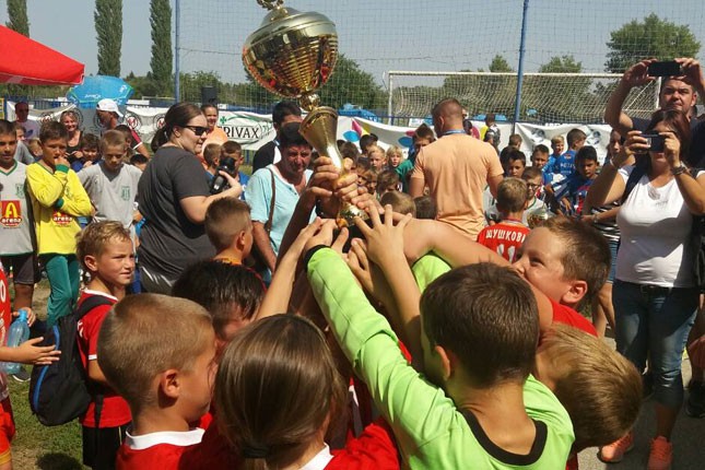 Fudbal: Završen turnir "Trofej grada Subotice"