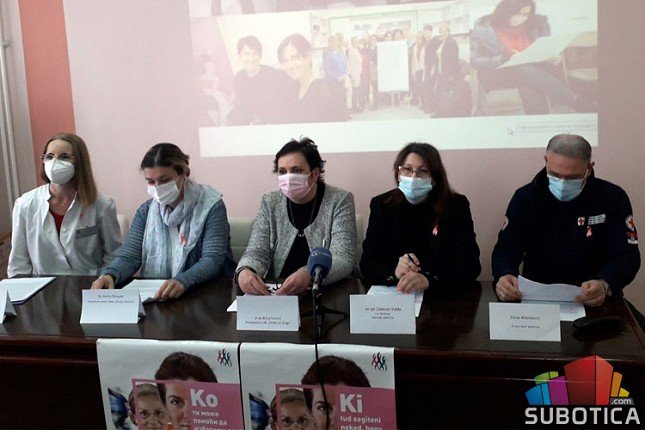 Ako se otkrije na vreme, rak dojke izlečiv u preko 90 odsto slučajeva - mamografija "zlatni standard" za rano otkrivanje