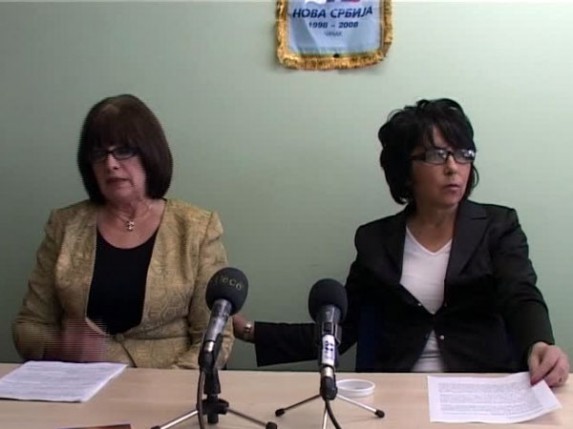 SNS i NS u koaliciji u Subotici