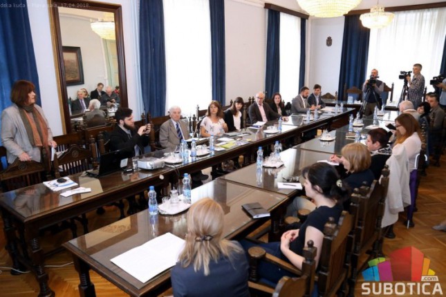 Održan seminar "Subotica – evropski grad interkulturalnosti"