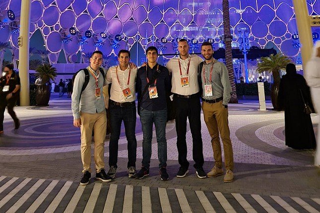 Informatičari iz Subotice u Dubaiju predstavili pametne kuće