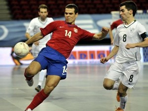 Futsal reprezentacija Srbije za dane vikenda u Subotici
