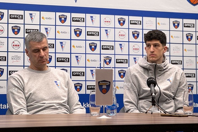 Košarka: Spartak pred važnim izazovom – Split stiže u Dudovu šumu