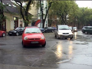 Kružni tok kod Gimnazije i dalje problematičan