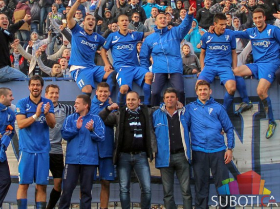 Džimović: Plasmanom u polufinale Kupa Srbije postigli smo istorijski uspeh