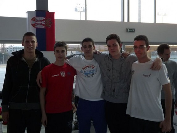 Plivači iz Subotice osvojili 5 medalja na Prvenstvu osnovnih i srednjih škola