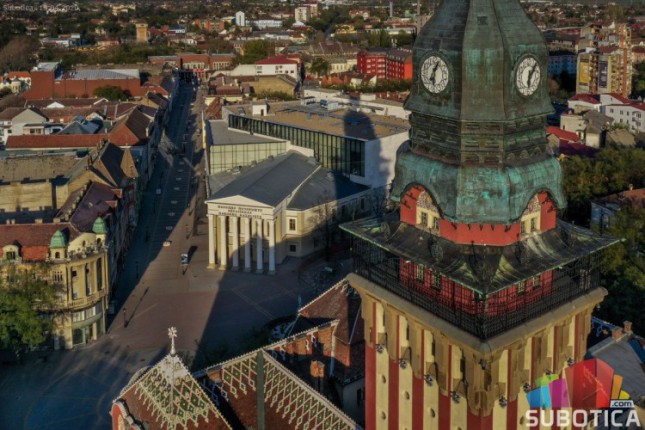 U Subotici ukupno 45 zaraženih od korona virusa