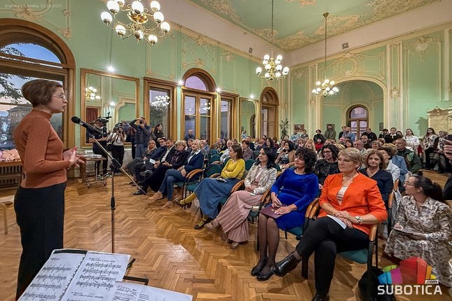 Obeleženo 135 godina postojanja najstarije ustanove kulture u Subotici