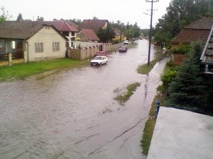 Poplava na Makovoj sedmici