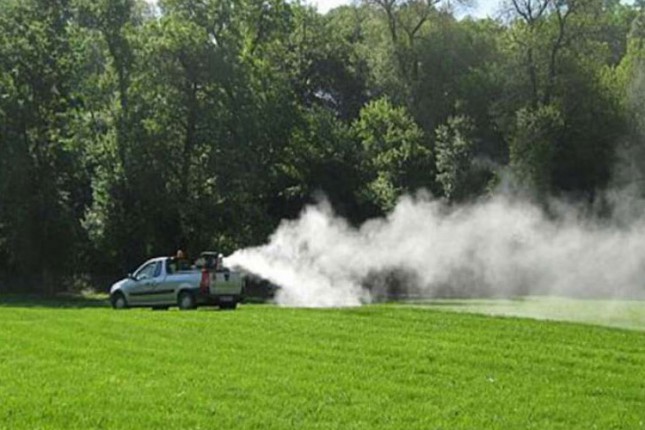 Nastavak suzbijanja komaraca od 17-22. avgusta