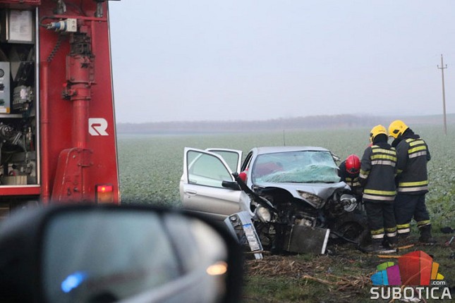 Dvanaest osoba povređeno u saobraćajnim nezgodama