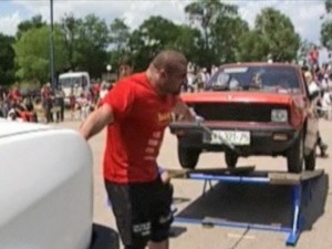 Strongmen - Kup Evrope 2011