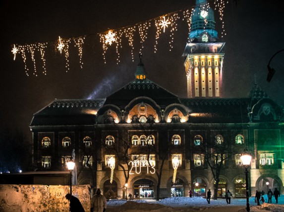 Servisne informacije za 25.12.2012.