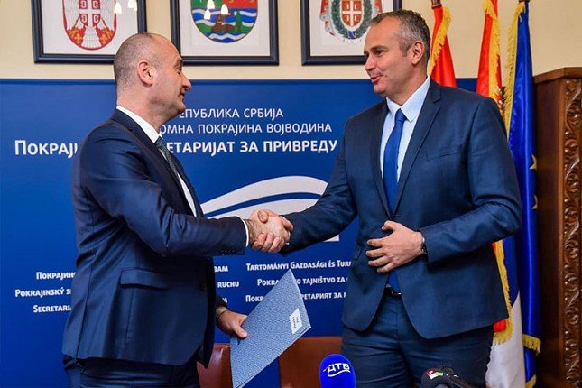 Socijalno-ekonomski savet dobio pomoć Pokrajinskog sekretarijata za privredu i turizam