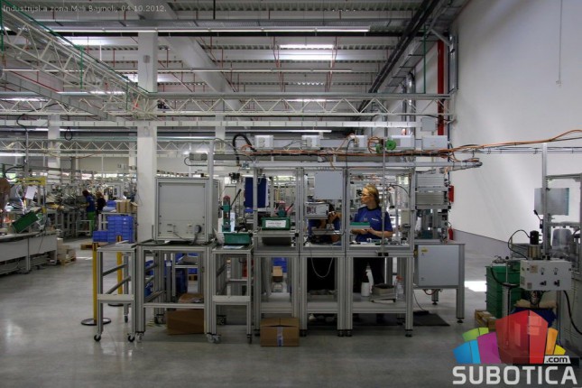 Studenti VTŠ i inženjeri AMETEK-a razvijaju pametne motore