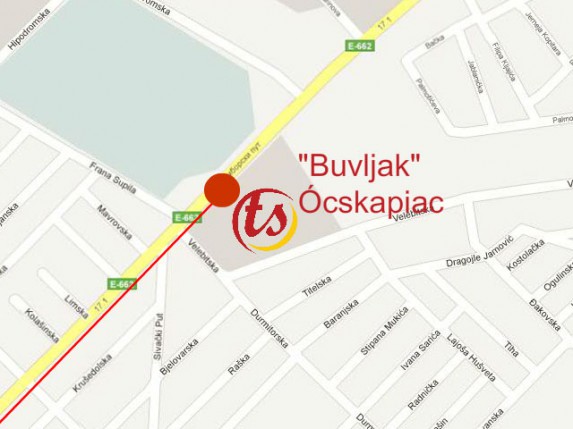 Dogodine Mlečna hala na Buvljaku