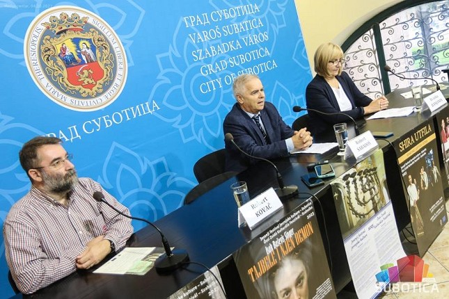 Jesenji festival jevrejske kulture počinje u ponedeljak