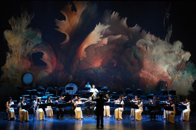 Koncert drevne kineske muzike u modernoj formi u četvrtak na Letnjoj pozornici