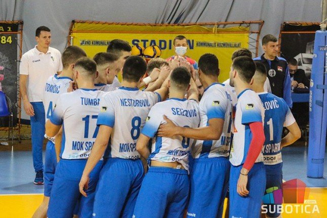 Odbojka: Spartak ostao bez dugogodišnjeg trenera, Igor Žakić prešao u Crvenu zvezdu