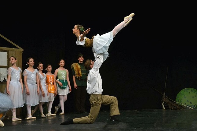 Osnovna baletska škola "Raičević" - 35 godina kvaliteta i negovanja talenata