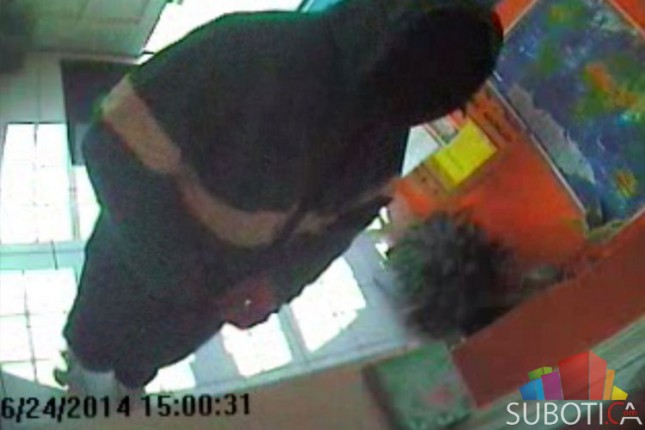 Pokušaj pljačke menjačnice