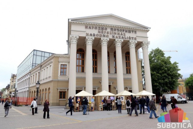 Obeležen Dan Evrope na Trgu slobode