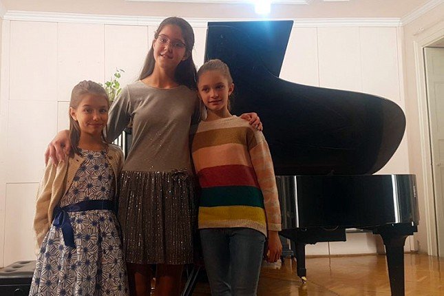 Učenici Muzičke škole nastavljaju da nižu uspehe na takmičenjima