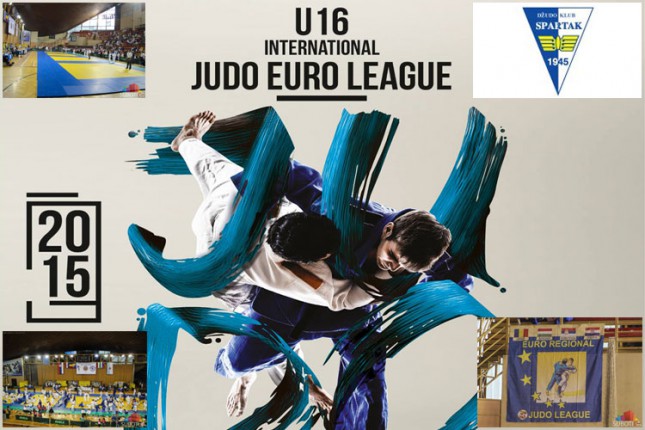 Sutra u Hali sportova džudo turnir "Dan grada Subotice" i Regionalna evro liga